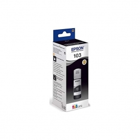 C13T00S14A10 Original Epson 103 Black Ink Bottle