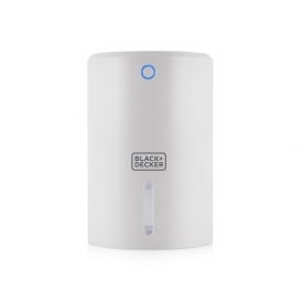 Compact Dehumidifier, 250ml, White