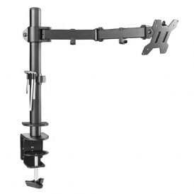 Single Monitor Arm Desk Mount