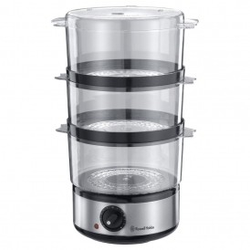 3 Tier Food Steamer