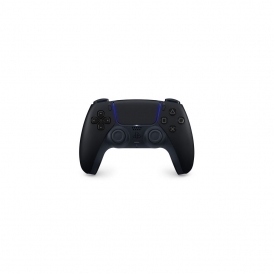 PS5 DualSense Controller, Midnight Black