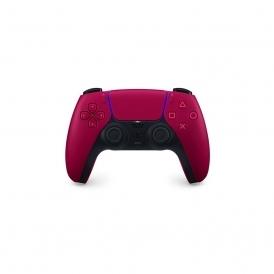 PS5 DualSense Controller, Cosmic Red