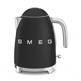 Retro Style Kettle, Matt Black