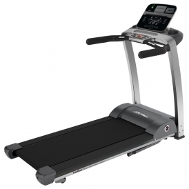 F3 Folding Treadmill with Track Connect Console
