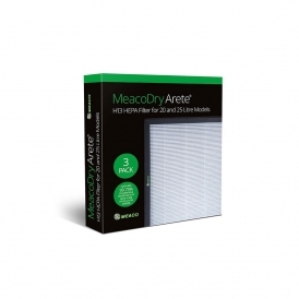 Arete H13 Hepa Filter, Pack of 3