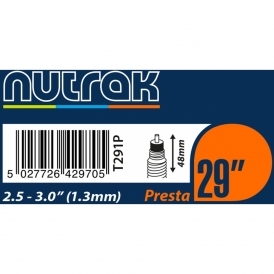 Bike Presta Inner Tube 29" x 2.5-3"