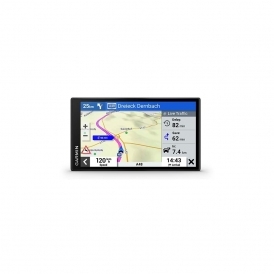 DriveSmart 66, Live Traffic With Smartphone, 6" Screen, Alexa Built In, Full Europe Map Updates, Live Traffic, Hands Free Calling, Voice Commands and Smart Features Sat Nav