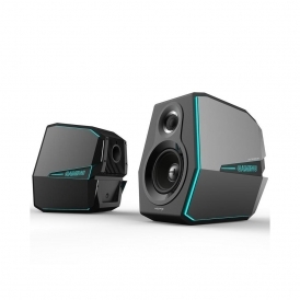 G5000 Hi-Res Audio Gaming Speakers With RGB Lighting