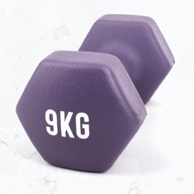 Hex Dumbbell, 9kg
