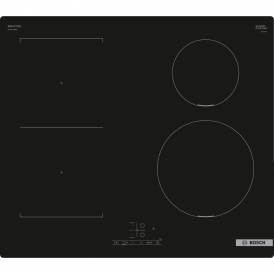PWP611BB5B Serie 4 60cm Induction Hob