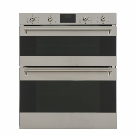DUSF6300X Classic, A Energy Rating, Built Under Double Oven, Stainless Steel