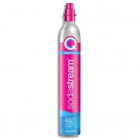 Quick Connect Spare Gas Cylinder