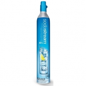 Blue Spare Cylinder