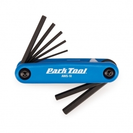 Fold Up Hex Wrench Set
