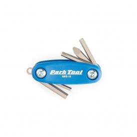 Mini Fold Up Hex Tool Set