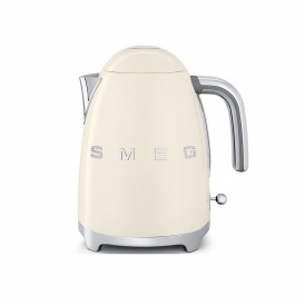 50s Retro Kettle, Cream