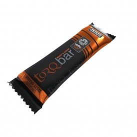 Organic Vegan Energy Bar Zesty Orange 45g