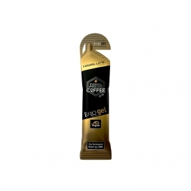 Energy Gel 89mg Caffeine Caramel Latte 45g