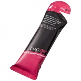 Performance Gel Black Cherry Yoghurt