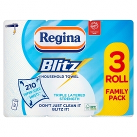 Blitz Kitchen Towel, Pack of 3