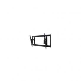 TV Wall Mount "VLT7", Tilt, 46" to 90", 116.84cm to 228.60cm, Black