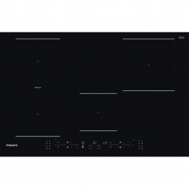 TB3977BBF 77cm Induction Hob, Black