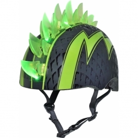Raskullz FS Bolt LED Child Helmet 50-54cm, Bolt