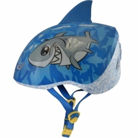 Raskullz FS Lil Shark Fin Child Helmet 1+ Years 48-52cm