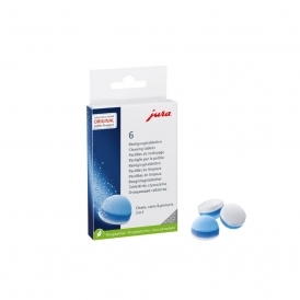 3 Phase Cleaning Tablets