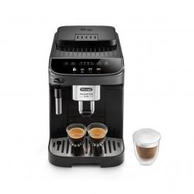 Magnifica Evo Automatic Bean to Cup Coffee Machine, Black
