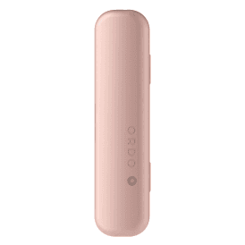 Sonic+ Travel Case, Rose Gold