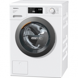 WTD165WPM Active WT1 8kg Wash, 5kg Dry Load, 1500rpm, D Energy Rating Freestanding Washer Dryer, White