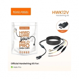 Halo Dash Cam Hardwiring Kit Halo Pro