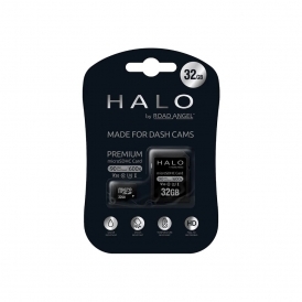 32GB MicroSD Card for Halo Dash Cams