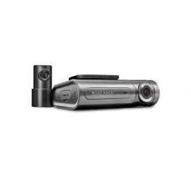 Halo Pro 2K Super Clear Front + 1080p Rear HD Dash Cam, with Automatic Loop Recording, Winter Mode and Parking Mode