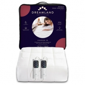 Organic Warming Mattress Protector, Double