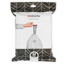 60L (M) PerfectFit Waste Bags, Pack of 40