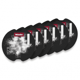 PowerDisk All in 1, Dishwasher Detergent, Multipack