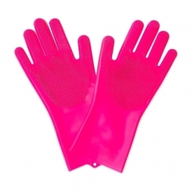 Deep Scrubber Gloves, Large