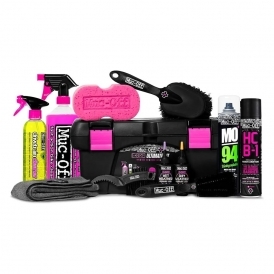 eBike Ultimate Clean, Protect & Lube Kit