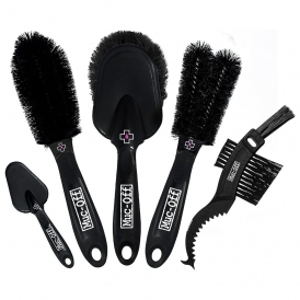 5 Piece Premium Cleaning Brush Kit