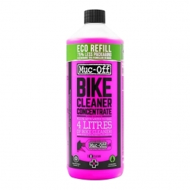 Fast Action Biodegradable Nano Gel Bike Cleaner Concentrate, 1L