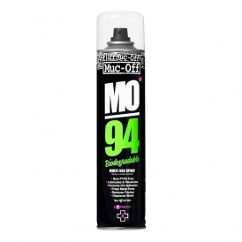 MO-94 Biodegradable Multi-Purpose Protective And Lubricant Bike Spray, 400ml