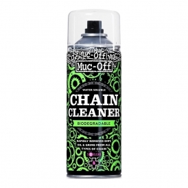 Biodegradable Bike Chain Cleaner Spray, 400ml