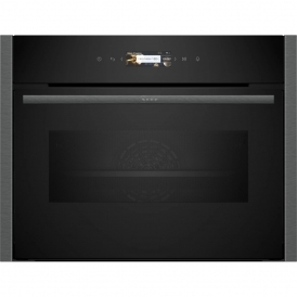 C24MR21G0B N70 Built-in Compact Oven with Microwave, Graphite