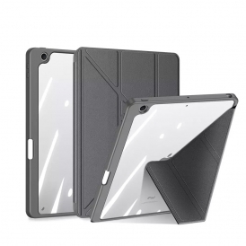 iPad 10.2 (2019/2020/2021) Magi Tablet Case Grey