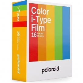 Colour Film for i-Type Double Pack