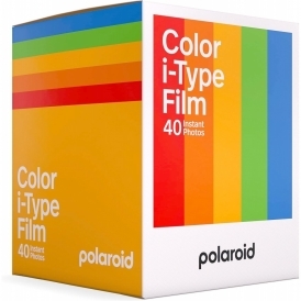 Colour film for i-Type, 40 Pack