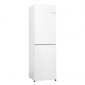 KGN27NWEAG Series 2 E Energy Rating, No Frost, Freestanding Slim Fridge Freezer, 55cm, White