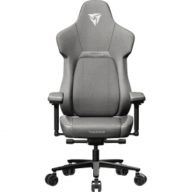 CORE PU Modern Ergonomic Gaming Chair, Grey